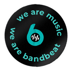 We are music. We are Bandbeat.