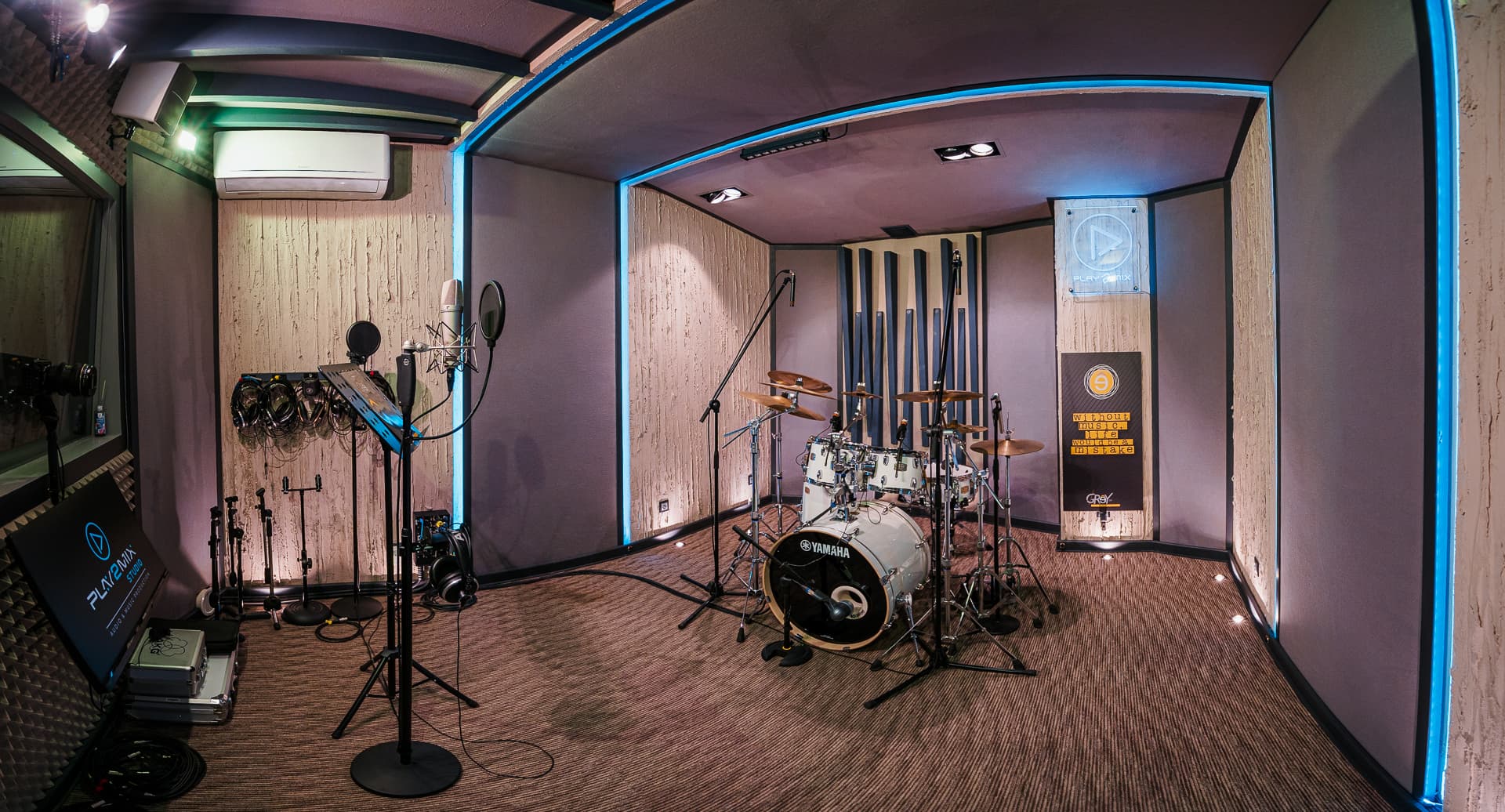 Play2Mix Studio (Aigaleo) powered by Grey Studios at Grey Studios Athens — roomImage-1696329475818.jpg