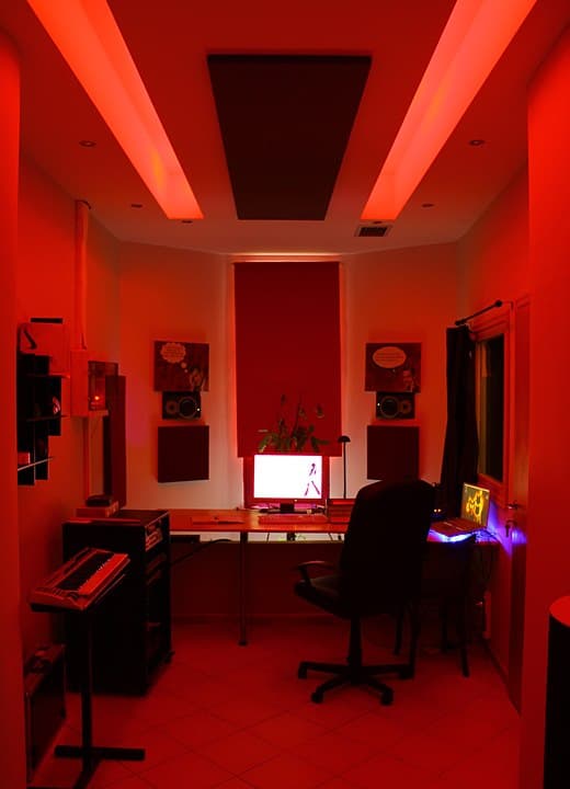 Mix Room at Massroom Studio — roomImage-1695747425711.jpg