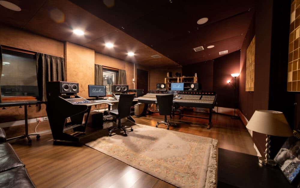 Control Room at Shellac Recording Studio — roomImage-1712681207864.jpg