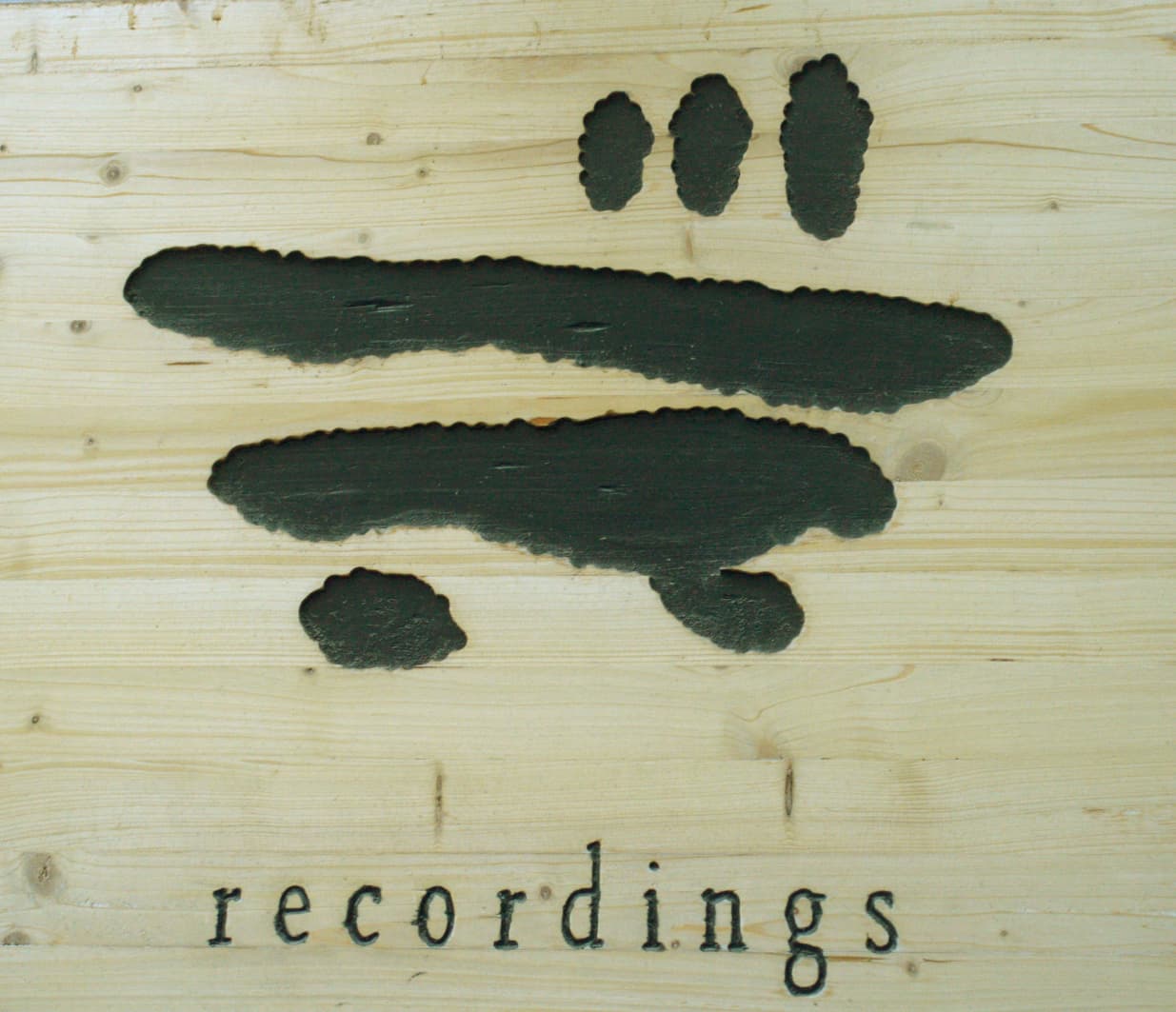 S Recordings logo