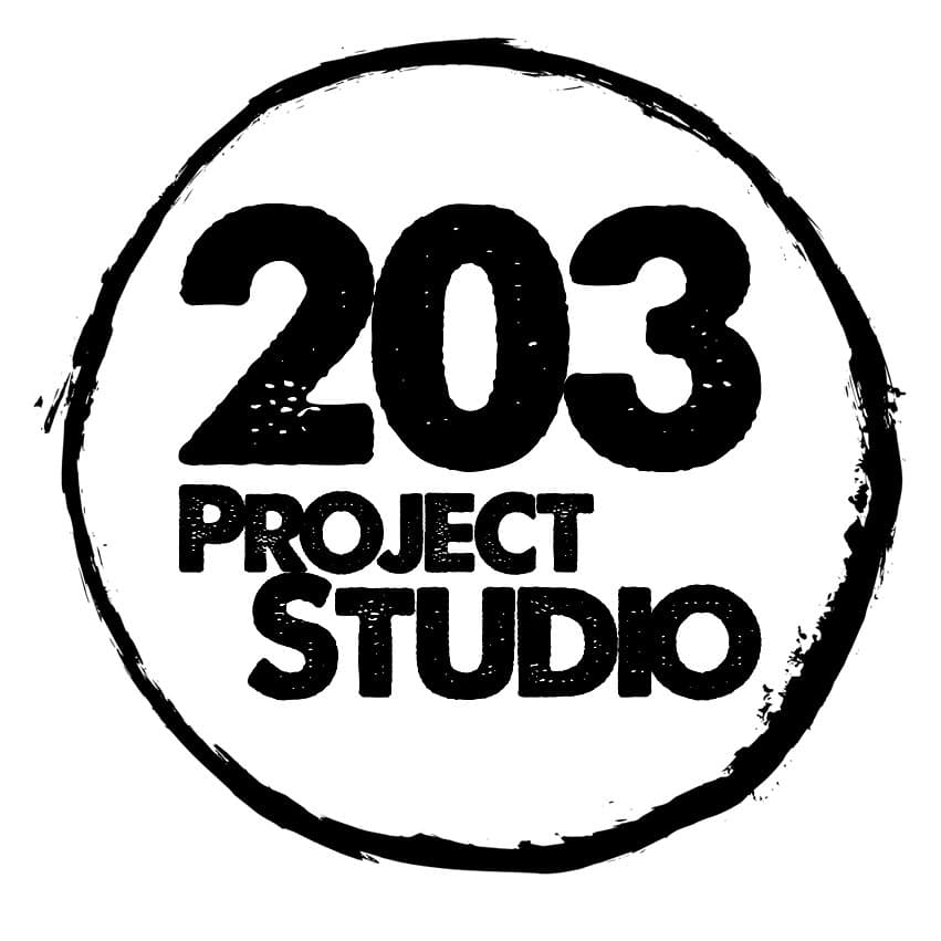 Studio 203 logo