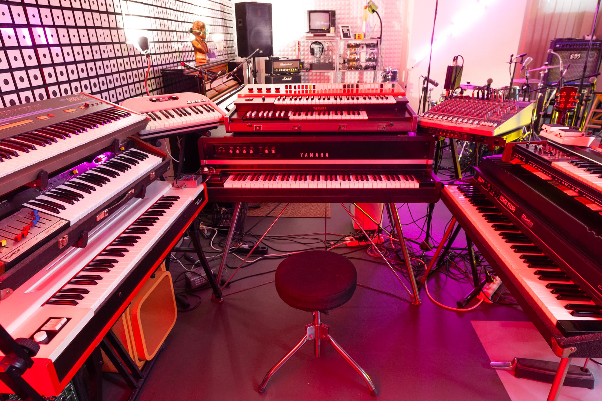 1. Recording- Rehearsal Room at Electricity Sound Studio — roomImage-1721745203661.jpg